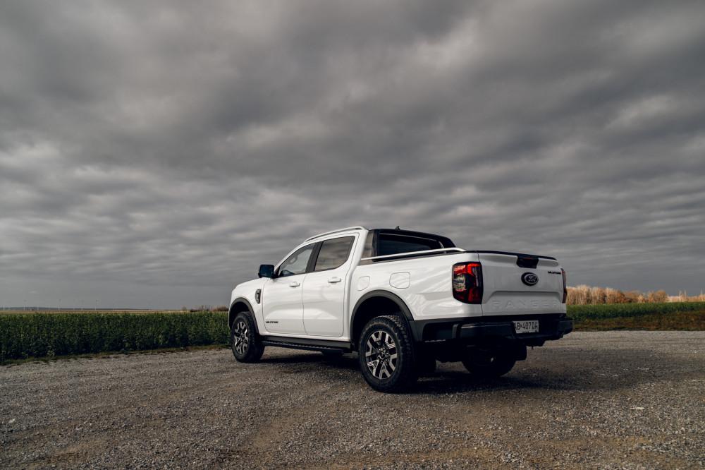 Ford Ranger Wildtrak 2.3 EcoBoost PHEV